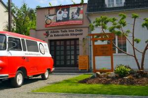 Aikido Tada Ima Dojo, Esztergom