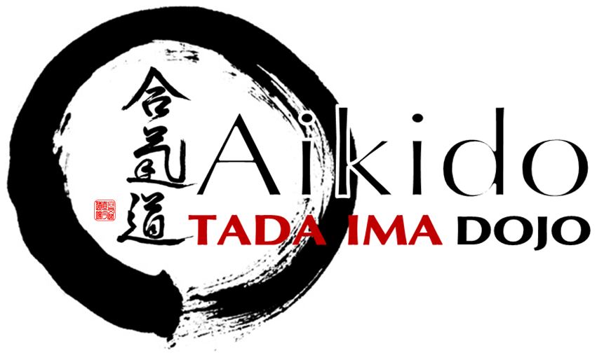 Aikido Tada Ima dojo logó