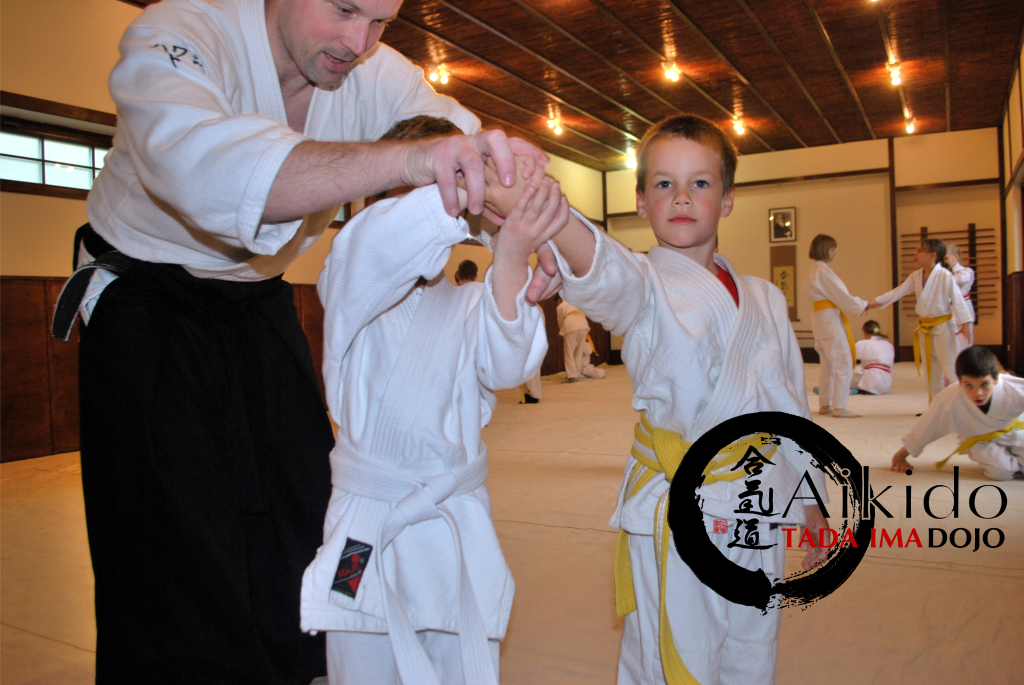 aikido gyerekeknek