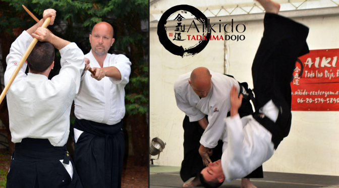 Aikido önvédelmi harcművészet felnőtteknek