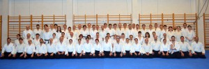 Seishokan Aikido Egyesület 15. évfordulós szeminárium