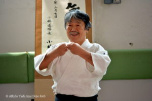 Igarashi Kazuo shihan (7. dan) seminar
