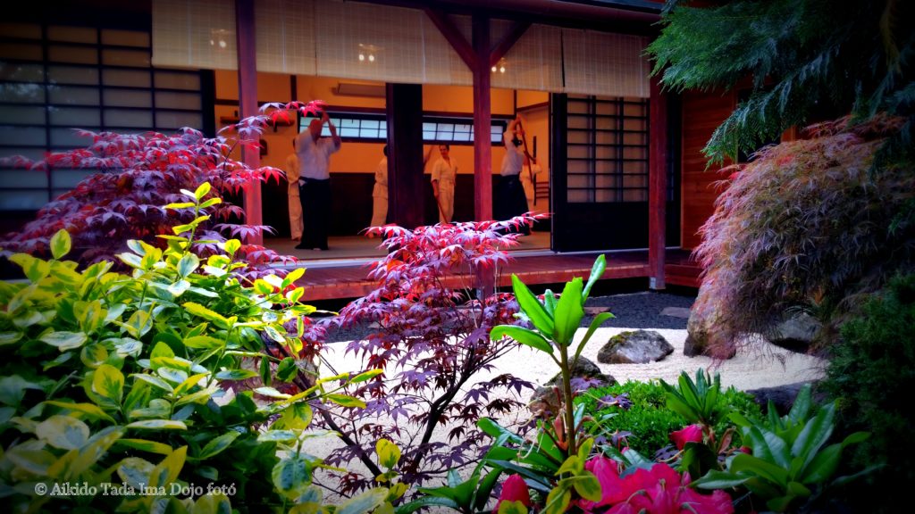 Aikido Tada Ima Dojo 2. baráti edzőtábora