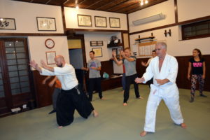 aikido kezdőknek