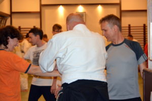 aikido kezdőknek