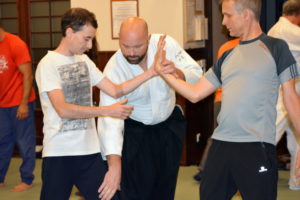 aikido kezdőknek