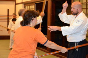 aikido kezdőknek
