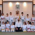 Fotóalbum: Kyu vizsga – felsős iskolás csoport – 2024. január 29. – Tada Ima Aikido Dojo, Esztergom–Szentgyörgymező