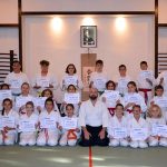 Fotóalbum: Kyu vizsga – felsős iskolás csoport – 2024. június 17. – Tada Ima Aikido Dojo, Esztergom–Szentgyörgymező