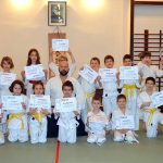 Fotóalbum: Gyermek (alsó és felsős) kyu vizsgák – 2026. január 28. – Tada Ima Aikido Dojo, Esztergom–Szentgyörgymező