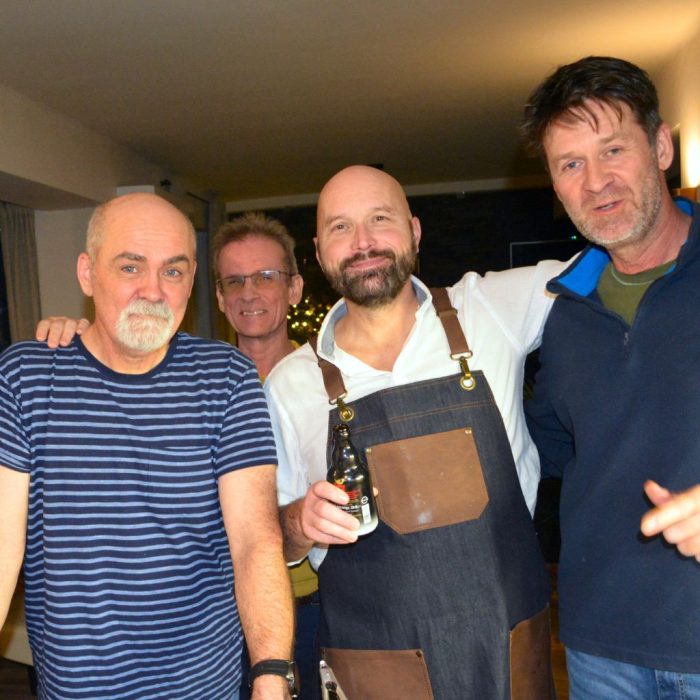 Csapatépítő a Tada Ima Aikido Dojoban – Esztergom–Szentgyörgymező