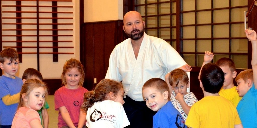 Ovis aikido edzés a Tada Ima Aikido Dojóban – Esztergom–Szentgyörgymező