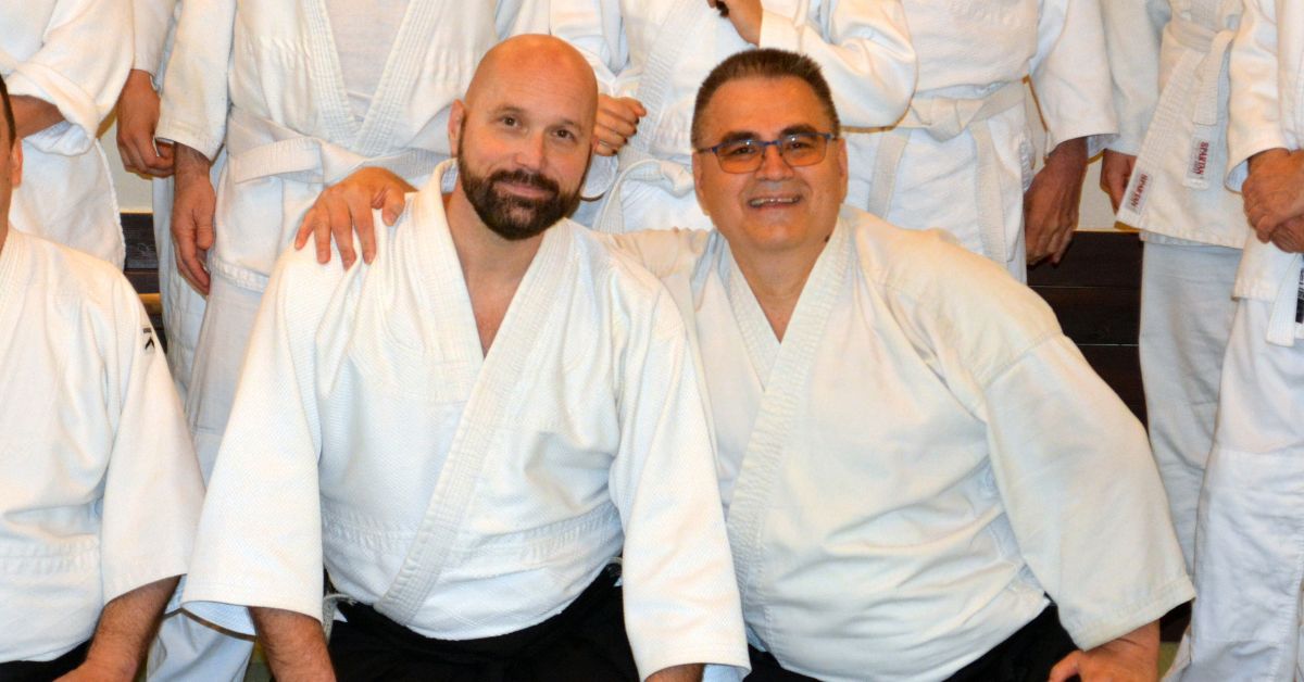Felnőtt edzés – Tada Ima Aikido Dojo